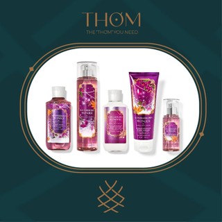 WINTER BERRY WONDER | Sản Phẩm Tắm Dưỡng Xịt Thơm Toàn Thân Bath & Body Works