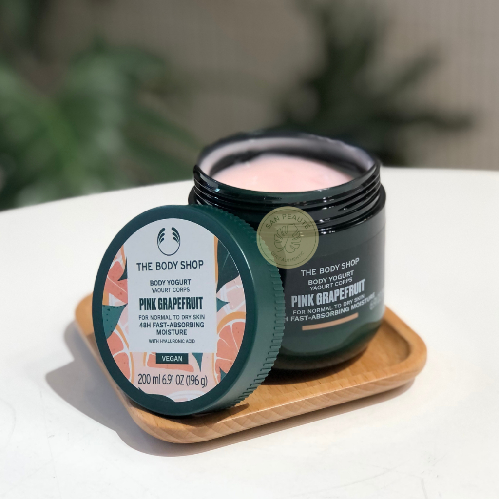 Sữa chua Dưỡng thể The Body Shop Body Yogurt 200ml