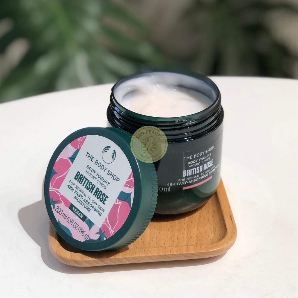 Sữa chua Dưỡng thể The Body Shop Body Yogurt 200ml