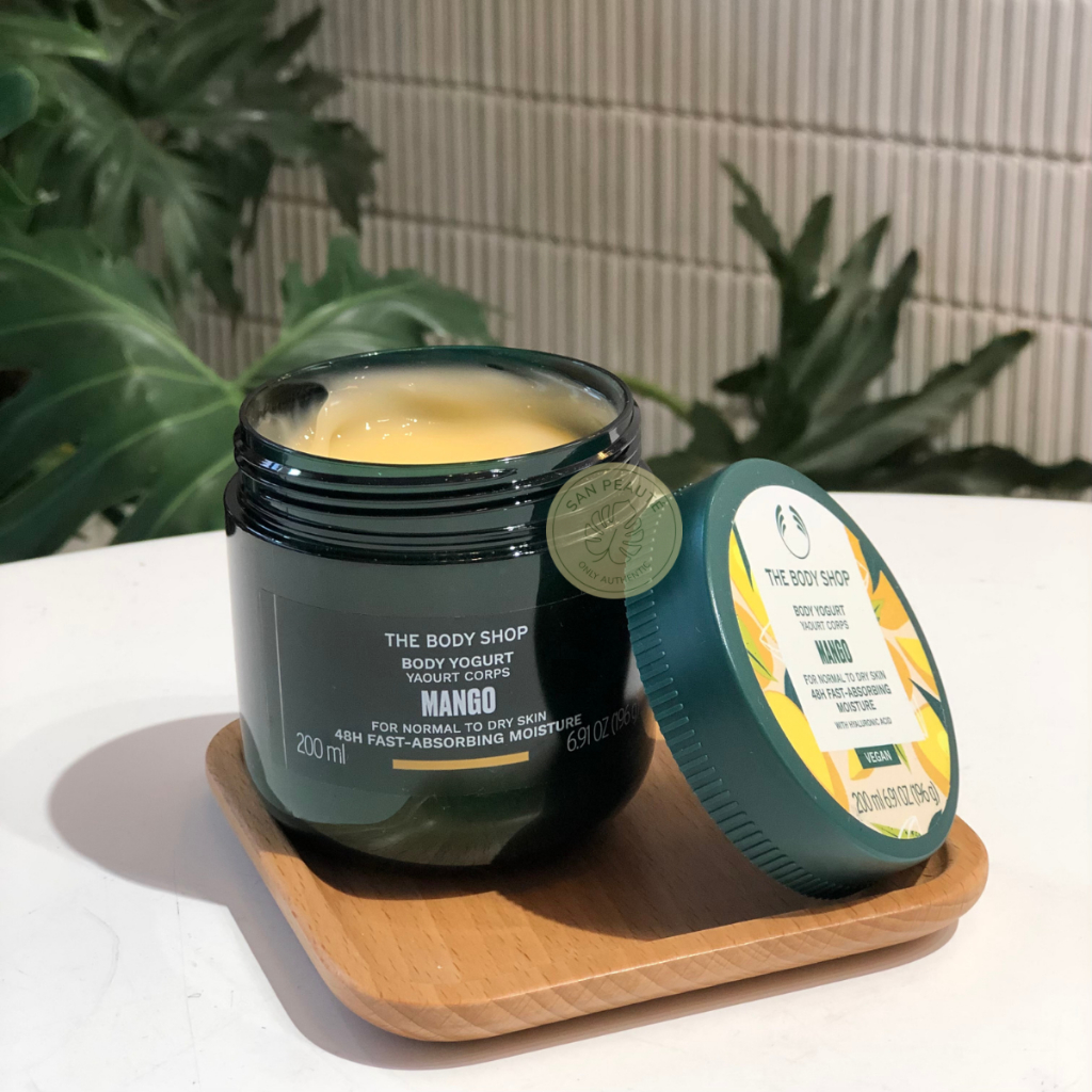 Sữa chua Dưỡng thể The Body Shop Body Yogurt 200ml