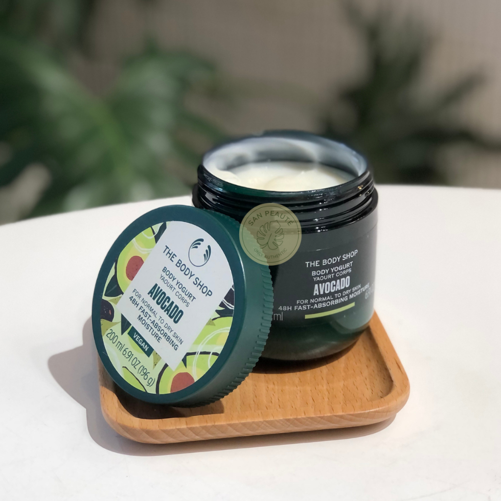 Sữa chua Dưỡng thể The Body Shop Body Yogurt 200ml