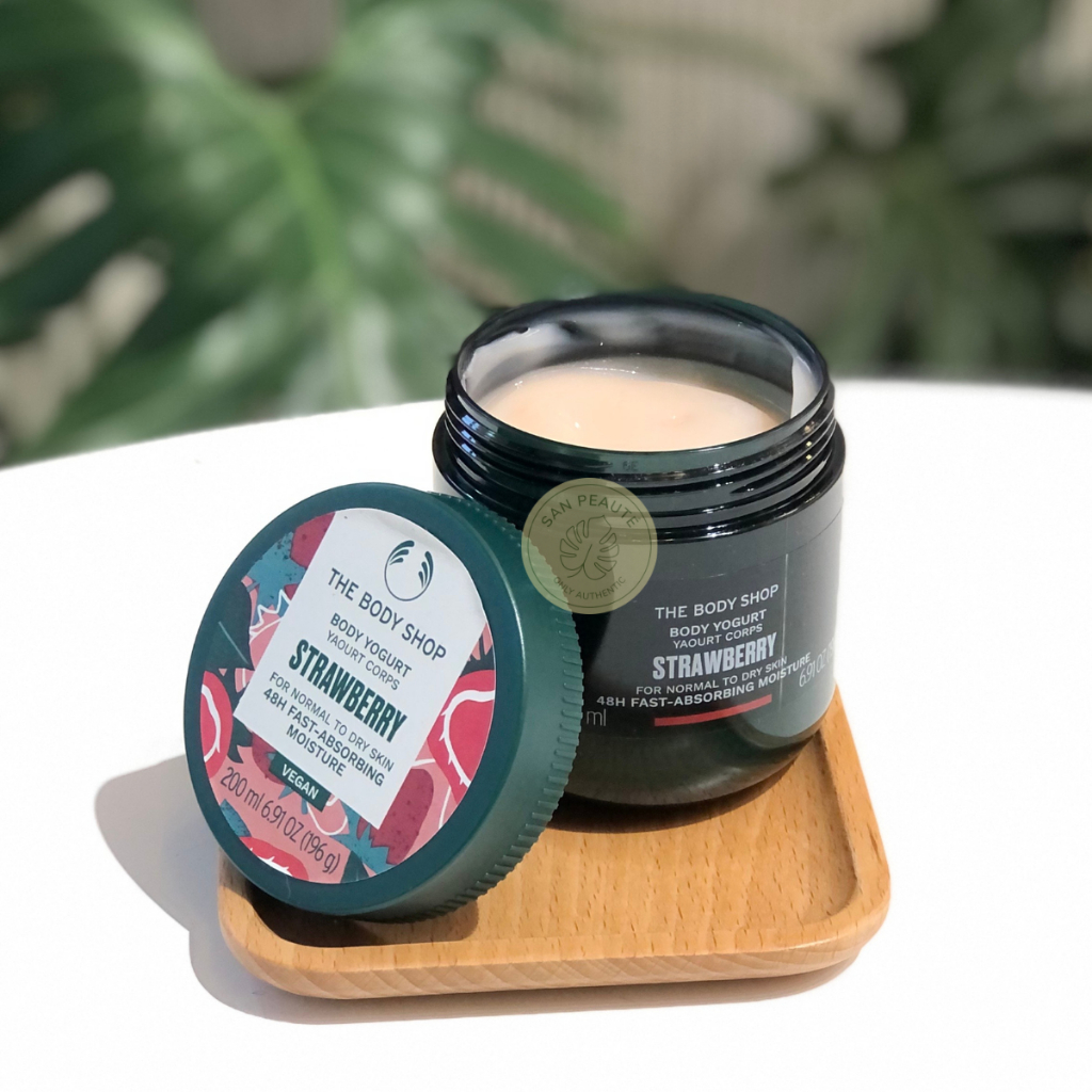 Sữa chua Dưỡng thể The Body Shop Body Yogurt 200ml