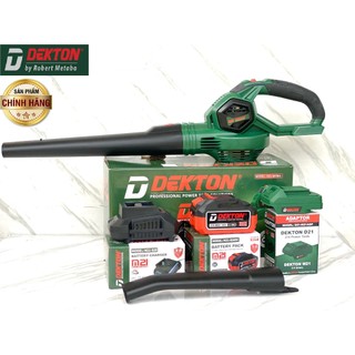 Máy thổi lá thổi bụi dekton d21-mtb01