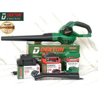 Máy Thổi lá Thổi Bụi Dekton D21-MTB01