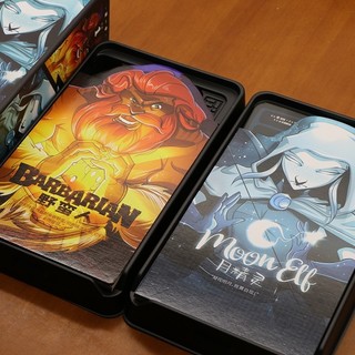 Boardgame Dice Throne Adventures bản Trung Engsub