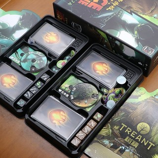 Boardgame Dice Throne Adventures bản Trung Engsub