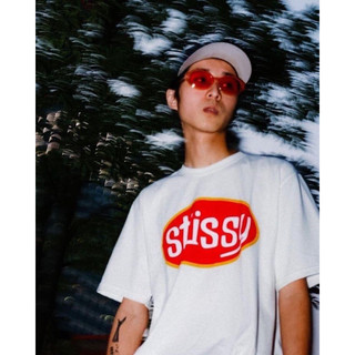 Áo Thun Stu.ss.y Pitstop Unisex Form rộng vải 100% cotton - Chất dày dặn như hình - Full bọc tem tag