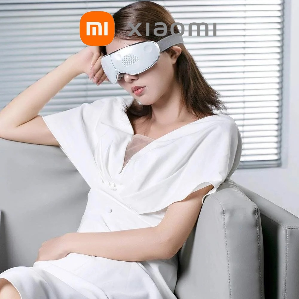 Máy massage mắt  Xiaomi Jeeback E9 - 4 chế độ massage,  thiết kế sang trọng, hiện đại