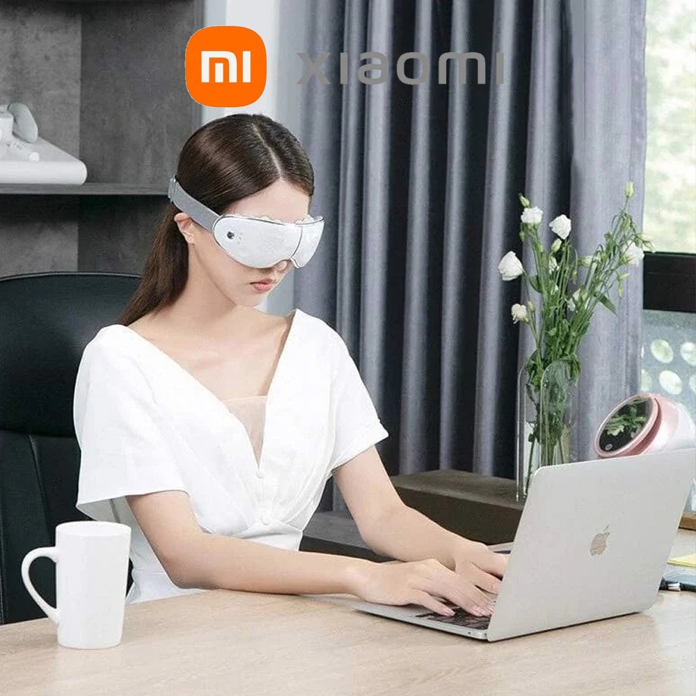 Máy massage mắt  Xiaomi Jeeback E9 - 4 chế độ massage,  thiết kế sang trọng, hiện đại