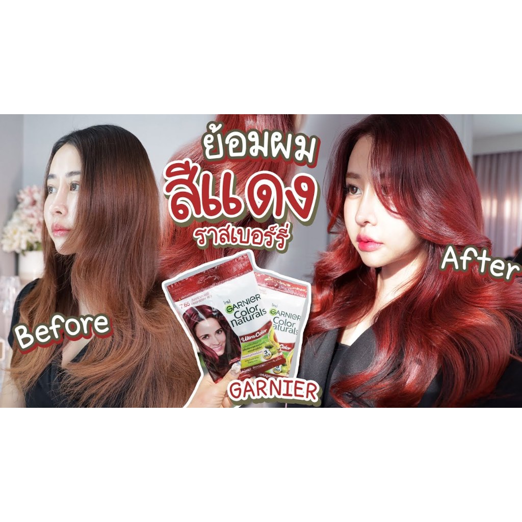Thuốc nhuộm tóc Garnier Color Naturals Hair chứa 3 loại tinh dầu Bơ, Hạnh nhân & Olive cô đặc gấp 10 lần