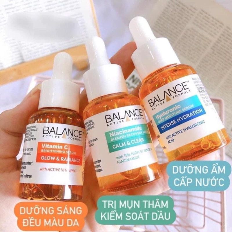 Serum BᎪLᎪNCE đủ bản