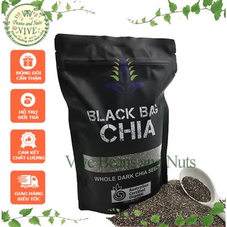 Hạt chia túi 500g - black bag chia