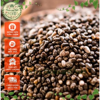 Hạt Chia túi 500g - Black Bag CHIA