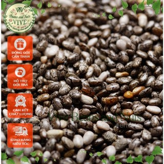 Hạt Chia túi 500g - Black Bag CHIA