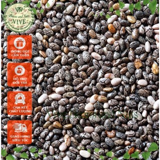 Hạt Chia túi 500g - Black Bag CHIA