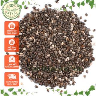 Hạt Chia túi 500g - Black Bag CHIA