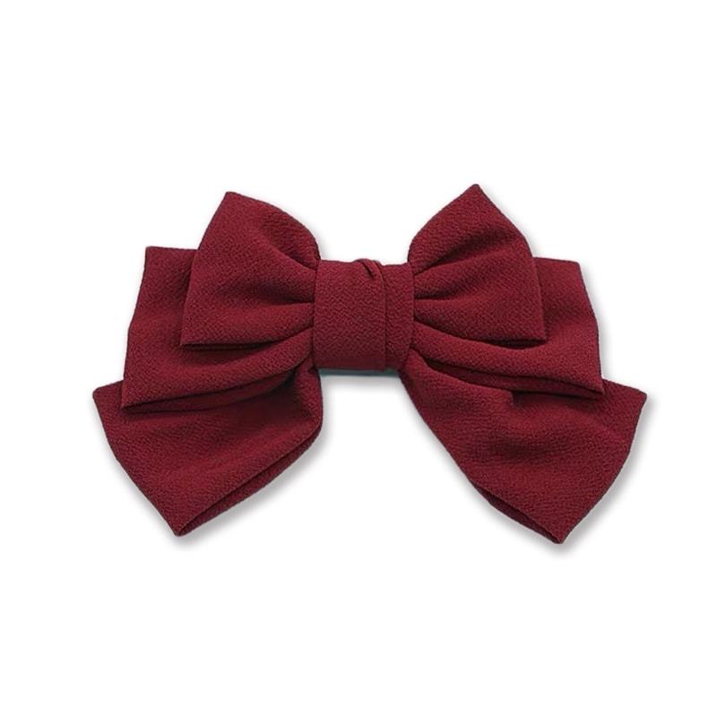 Nơ cài tóc tiểu thư lolita