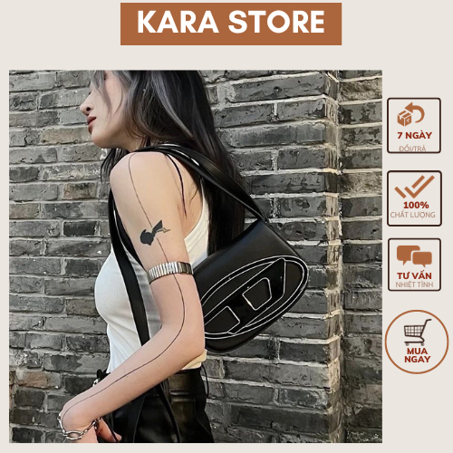Túi đeo vai kẹp nách nhỏ gọn thời trang Hàn Quốc cho nữ TC26