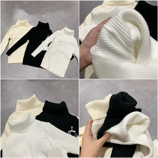 áo len cổ lọ cao cấp