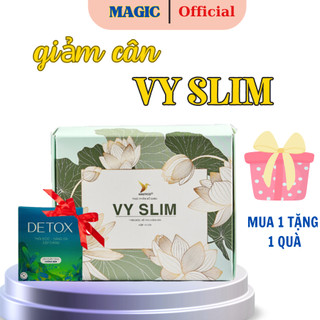  Vy Slim Viên Giảm Cân Chinh Hãng Công Nghệ Nhật An Toàn Hiệu Quả Mạnh - Magic Official 