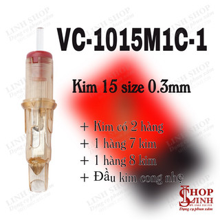 Kim 9 13 15 kim 5 ez vs v select kim đạn máy pen cho phun xăm thẩm mỹ