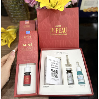 Le peau Peel Da RetinolTinhChất áiTạoDaSinhHọcCăngBóngChínhHãngLE'PEAU.Lepeau(MẪUMỚITặngSerumMụn5ml)