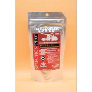 ( nhật) TPCN selection PRO+  hỗ trợ thú cưng ăn ít , bỏ ăn - tắt ruột dùng cho thỏ - bọ - hamter -chinchilla -sóc vv