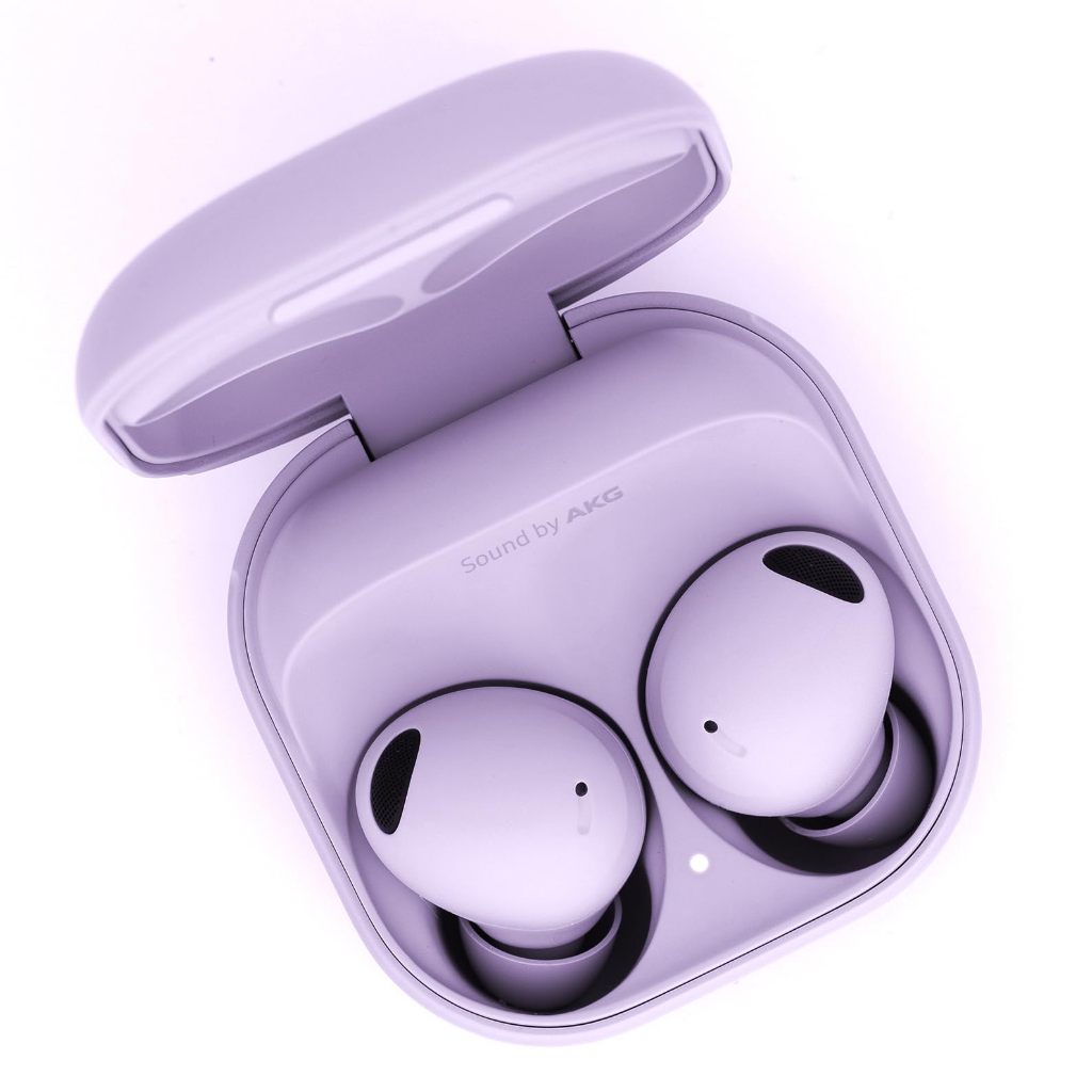 Tai Nghe Bluetooth Không Dây Galaxy Buds 2 Pro Âm Thanh Hay Chống Nước Chống Ồn Thiết Kế Ấn Tượng- ALOHA PKV MALL