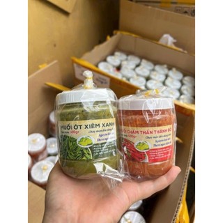 Set 2 chai nước chấm hải sản siêu ngon