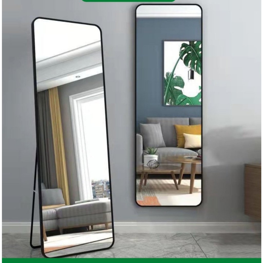 [Giao Toàn Quốc] Gương Toàn Thân Chống Vỡ Cao Cấp Hàng Loại 1 Khổ 40X150Cm