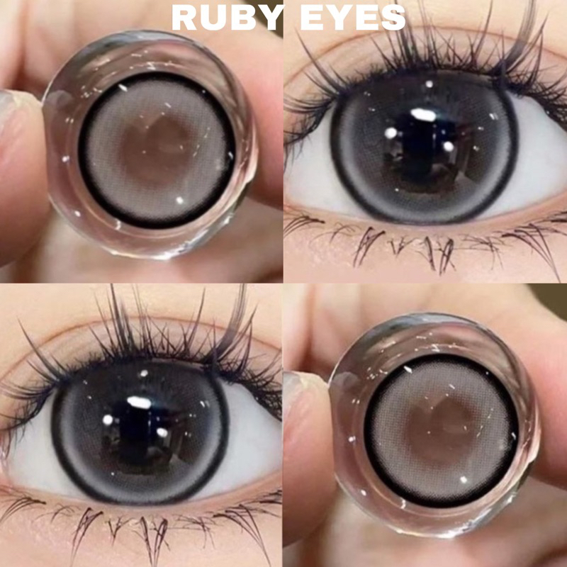 ( 1 CẶP ) Tổng Hợp 50 Mẫu Kính Áp Tròng 0 Độ Wink Lens, Montra Lens KÈM KHAY ĐƠN BST BearLens