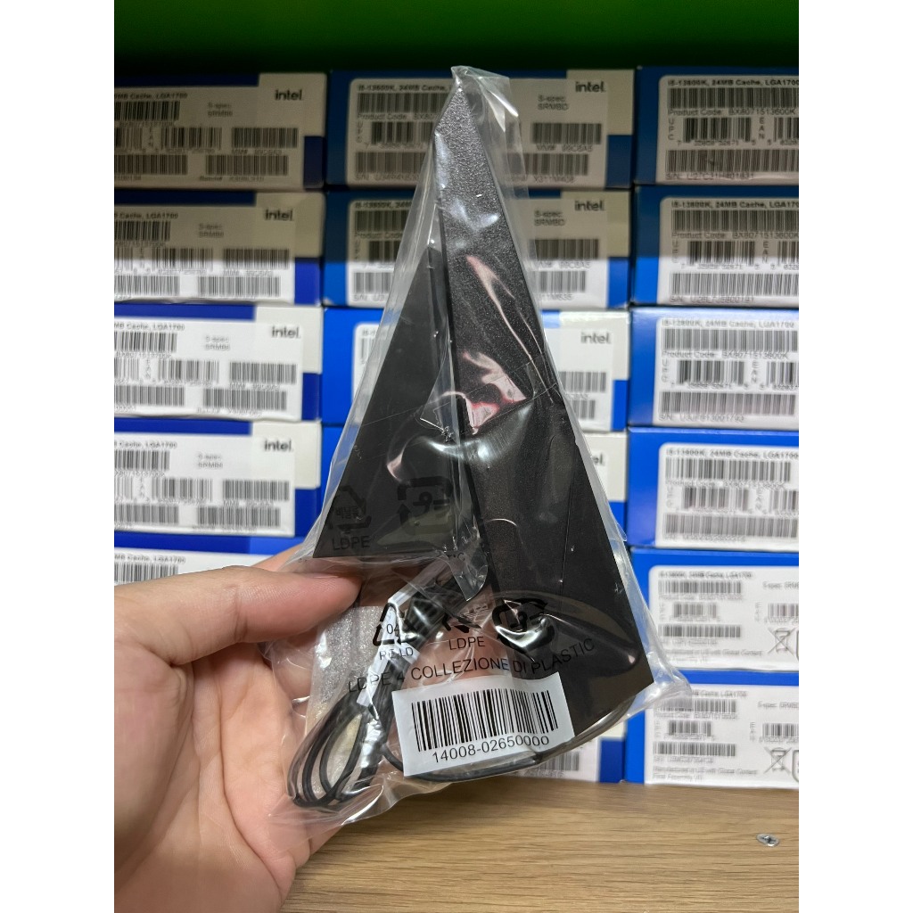 Râu Wifi Asus cá mập - Hàng new bóc máy