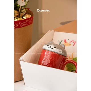 Cốc Mèo NEKO may mắn