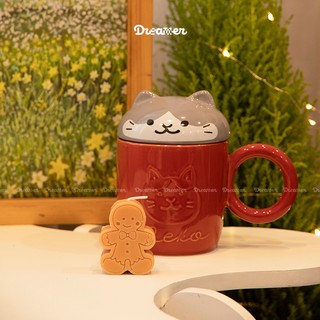 Cốc Mèo NEKO may mắn