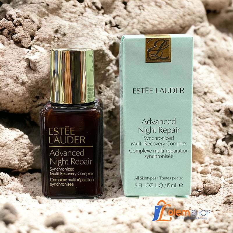 Serum Phục Hồi Da Estee Lauder Advanced Night Repair 15ml của Mỹ Chính Hãng