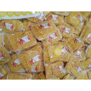 Cơm cháy siêu chà bông thơm ngon giòn rụm
