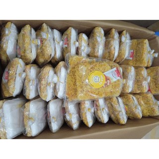 Cơm cháy siêu chà bông thơm ngon giòn rụm