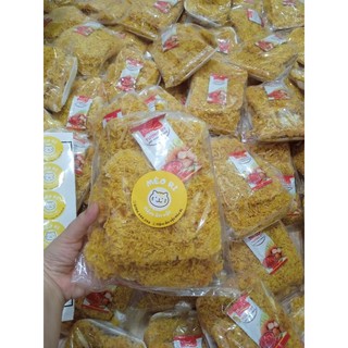 Cơm cháy siêu chà bông thơm ngon giòn rụm