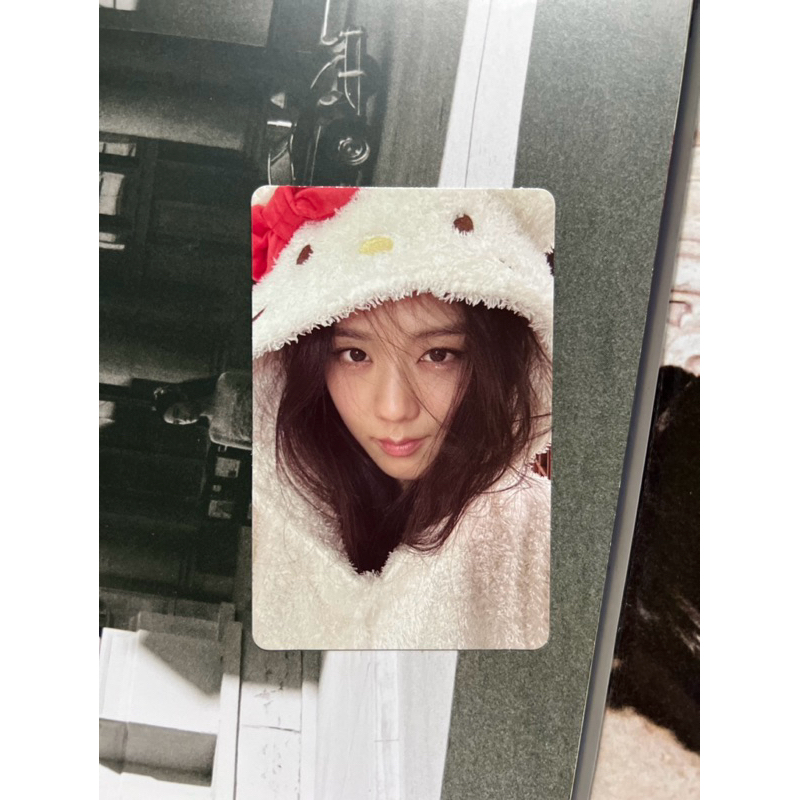Bo Góc Jisoo Kitty Photobook
