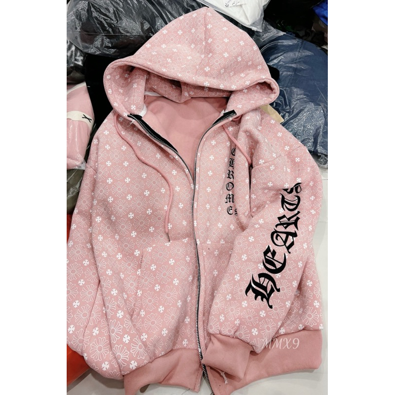 Khoác Nỉ Chom 2 Lớp