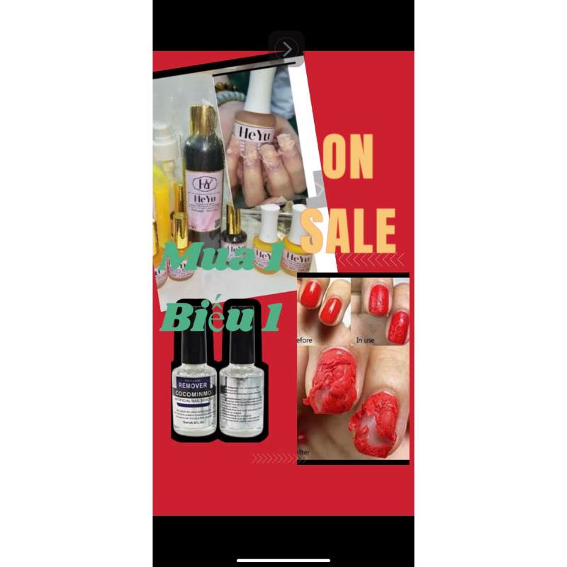 PHÁ BỘT Heyu tặg coco