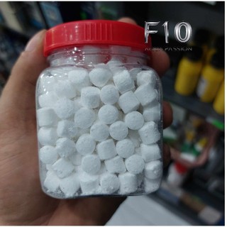 1 viên oxi cung cấp oxi cho bể cá - viên nén oxy cho bể cá cung cấp oxy cho cá tép cảnh khi mất điện, vận chuyển