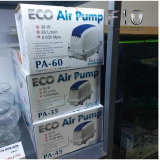 Máy sủi khí công suất lớn hồ cá jecod pa35 - pa45 - pa60 siêu tiết kiệm điện