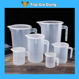 Ca đong định lượng, ca đo lường có chia vạch dùng cho pha chế gia đình,hàng quán - Tiip gia dụng