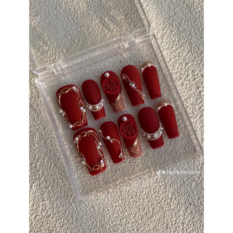 NAIL BOX THIẾT KẾ