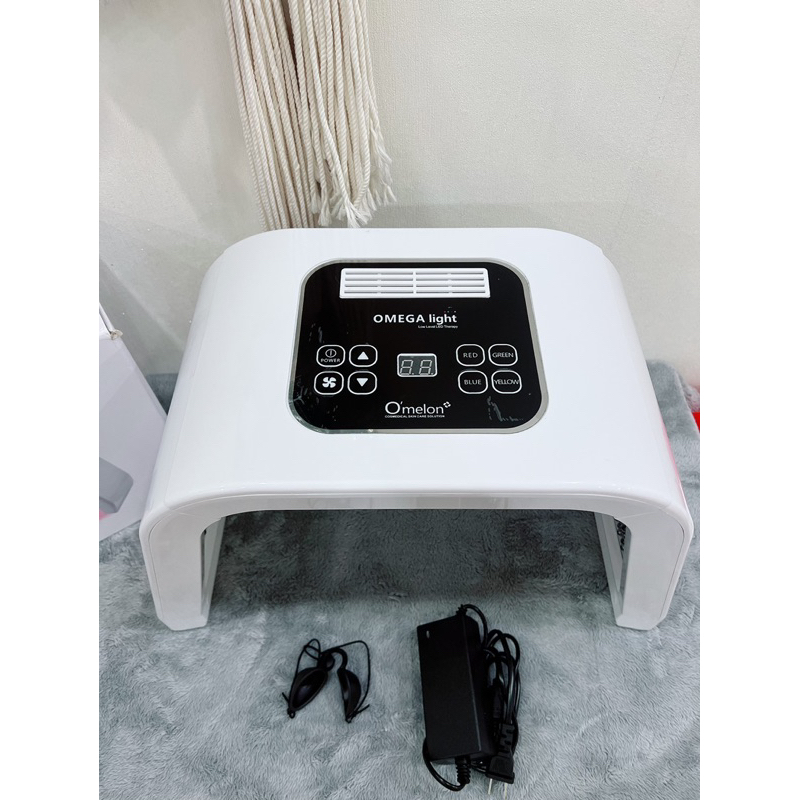 ĐÈN ÁNH SÁNG SINH HỌC LED OMEGA LIGHT