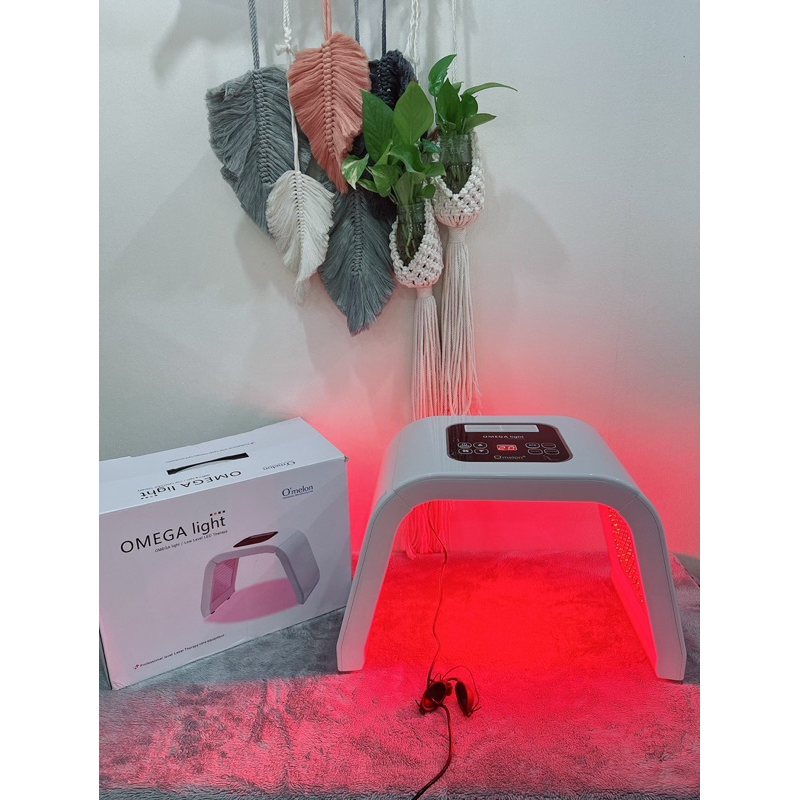 ĐÈN ÁNH SÁNG SINH HỌC LED OMEGA LIGHT