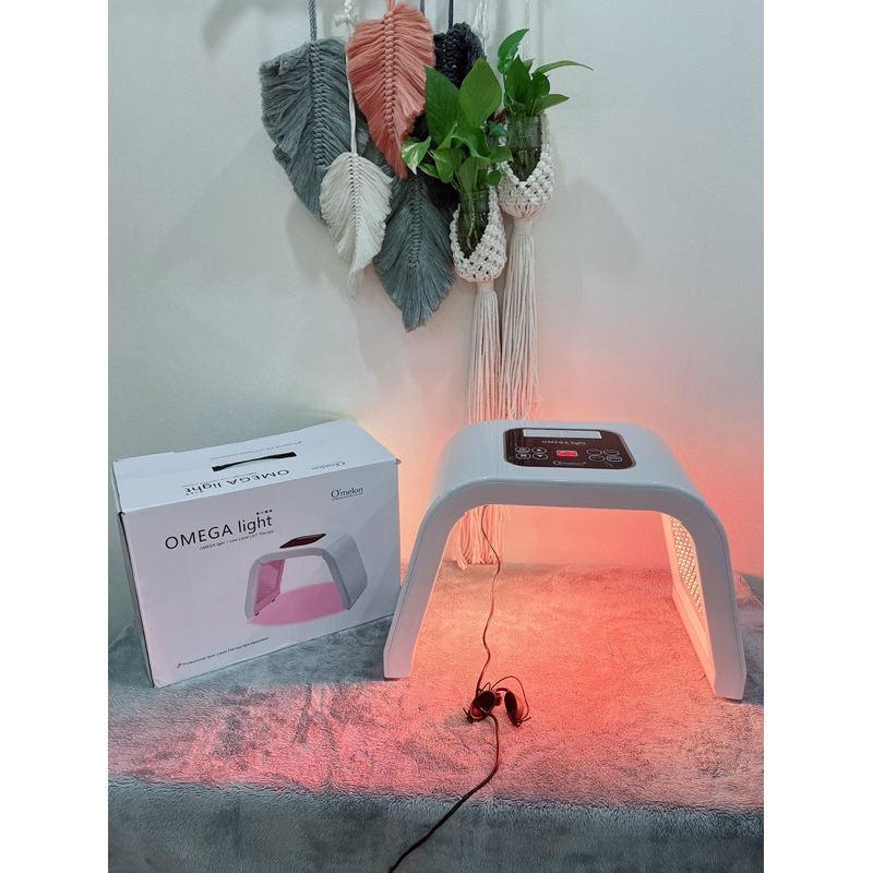 ĐÈN ÁNH SÁNG SINH HỌC LED OMEGA LIGHT