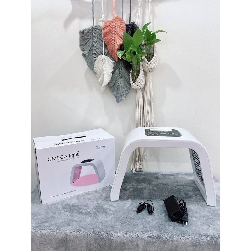 ĐÈN ÁNH SÁNG SINH HỌC LED OMEGA LIGHT