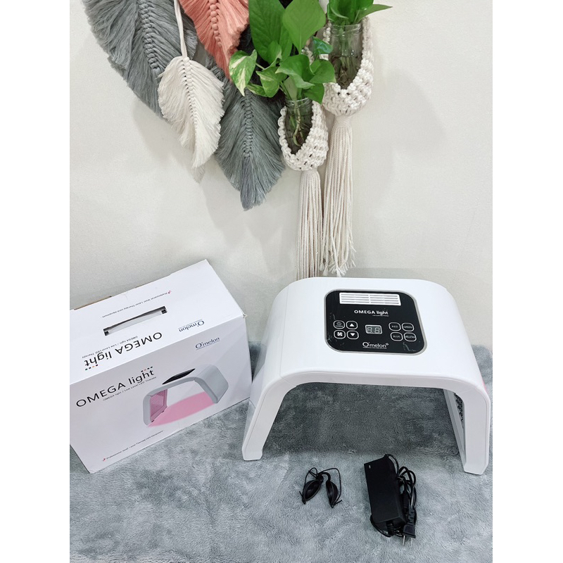 ĐÈN ÁNH SÁNG SINH HỌC LED OMEGA LIGHT